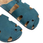 Sabot anatomico da uomo in scamosciata / Sabot anatomico da uomo in scamosciata /