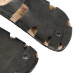 Sabot anatomico da uomo in scamosciata / Sabot anatomico da uomo in scamosciata /