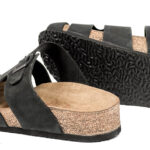 Sabot anatomico da uomo in scamosciata / Sabot anatomico da uomo in scamosciata /