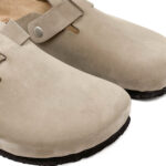 Sabot anatomico da uomo in scamosciata / Sabot anatomico da uomo in scamosciata /