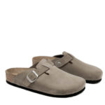 Sabot anatomico da uomo in scamosciata / Sabot anatomico da uomo in scamosciata /