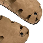 Sabot anatomico da uomo in scamosciata / Sabot anatomico da uomo in scamosciata /