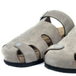 Sabot anatomico da uomo in scamosciata / Sabot anatomico da uomo in scamosciata /