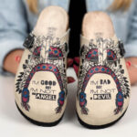 Sabot anatomico colorato con sottopiede in scamosciata / Sabot anatomico colorato con sottopiede in scamosciata /