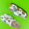Sabot anatomico colorato con sottopiede in scamosciata Sabot da lavoro donna Colorate 5 Sabot anatomico colorato con sottopiede in scamosciata Sabot da lavoro donna Colorate 5