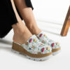 Ciabatte sanitarie in pelle con sottopiede soft Outlet Colorate 6 Ciabatte sanitarie in pelle con sottopiede soft Outlet Colorate 6