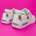 Scarpe da lavoro con stampa colorata 400013 /