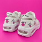 Scarpe da lavoro con stampa colorata 400015 / Scarpe da lavoro con stampa colorata 400015 /