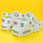 Scarpe da lavoro con stampa colorata 400022 / Scarpe da lavoro con stampa colorata 400022 /