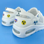 Scarpe da lavoro da donna per medici 400025 / Scarpe da lavoro da donna per medici 400025 /