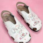 Sabot anatomico colorato con sottopiede in scamosciata / Sabot anatomico colorato con sottopiede in scamosciata /