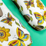 Sandali da donna fatte a mano con plantare ortopedico in vera pelle 700273 / Sandali da donna fatte a mano con plantare ortopedico in vera pelle 700273 /