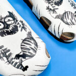 Sandali da donna fatte a mano con plantare ortopedico in vera pelle 700274 / Sandali da donna fatte a mano con plantare ortopedico in vera pelle 700274 /