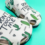 Sabot anatomico colorato con sottopiede in pelle / Sabot anatomico colorato con sottopiede in pelle /