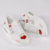 Scarpe sanitarie comode e leggerissime Scarpe da lavoro donna Estetista e parrucchiera 6 Scarpe sanitarie comode e leggerissime Scarpe da lavoro donna Estetista e parrucchiera 6