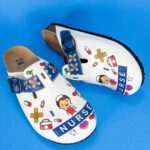 Ciabatte tipo sabot da donna fatte a mano con plantare ortopedico in vera pelle 700282 / Ciabatte tipo sabot da donna fatte a mano con plantare ortopedico in vera pelle 700282 /