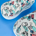 Ciabatte sanitarie da donna con zeppa / Ciabatte sanitarie da donna con zeppa /