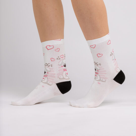 Calzini colorati a fantasia per donna SCONTO 2 Calzini colorati a fantasia per donna SCONTO 2