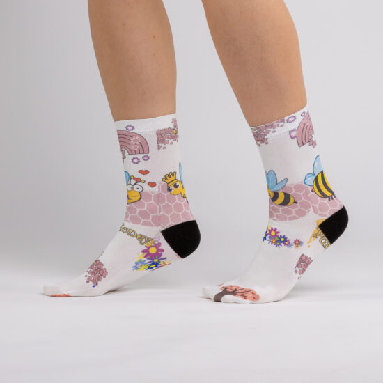 Calzini colorati a fantasia per donna SCONTO 2 Calzini colorati a fantasia per donna SCONTO 2