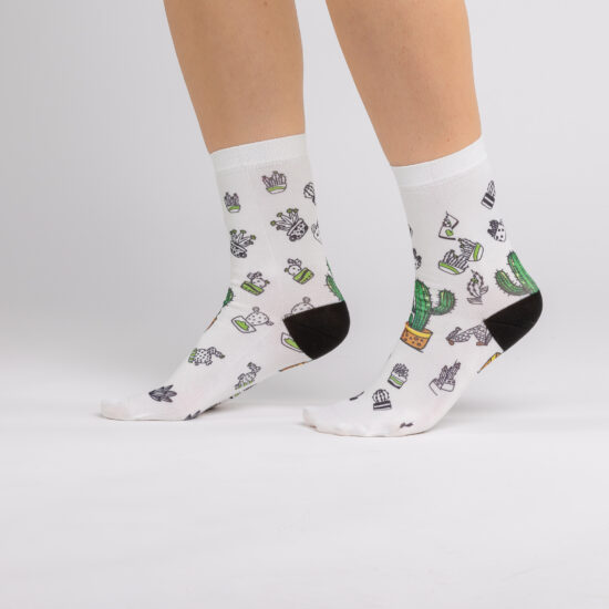 Calzini colorati a fantasia per donna SCONTO Calzini colorati a fantasia per donna SCONTO