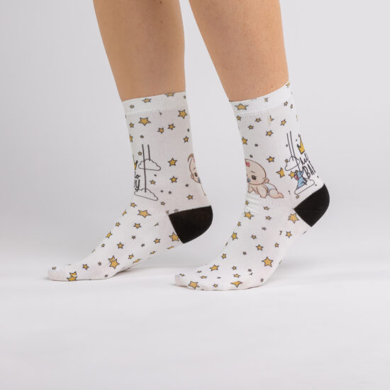 Calzini colorati a fantasia per donna SCONTO 2 Calzini colorati a fantasia per donna SCONTO 2