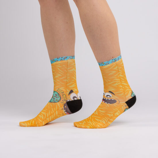 Calzini colorati a fantasia per donna SCONTO 2 Calzini colorati a fantasia per donna SCONTO 2