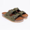 Ciabatte estive da donna in pelle Sandali e ciabatte da donna 5 Ciabatte estive da donna in pelle Sandali e ciabatte da donna 5