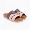 Ciabatte estive аnatomici con sottopiede in scamosciata Sandali e ciabatte da donna 6 Ciabatte estive аnatomici con sottopiede in scamosciata Sandali e ciabatte da donna 6