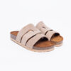 Sandali estivi da donna in nabuk Sandali e ciabatte da donna 6 Sandali estivi da donna in nabuk Sandali e ciabatte da donna 6
