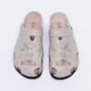 Sabot anatomico colorato con sottopiede in scamosciata Sabot da lavoro donna Colorate 6 Sabot anatomico colorato con sottopiede in scamosciata Sabot da lavoro donna Colorate 6