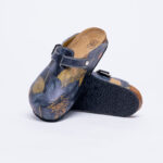 Sabot da donna bassi colorati / Sabot da donna bassi colorati /