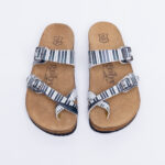 Ciabatte estive аnatomici con sottopiede in scamosciata / Ciabatte estive аnatomici con sottopiede in scamosciata /