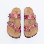 Ciabatte estive аnatomici con sottopiede in scamosciata / Ciabatte estive аnatomici con sottopiede in scamosciata /