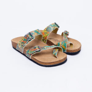 Ciabatte estive аnatomici con sottopiede in scamosciata Ciabatte da donna Ciabatte estive аnatomici con sottopiede in scamosciata Ciabatte da donna