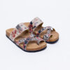 Ciabatte estive аnatomici con sottopiede in scamosciata Outlet 6 Ciabatte estive аnatomici con sottopiede in scamosciata Outlet 6