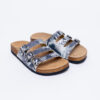 Ciabatte estive аnatomici con sottopiede in scamosciata Outlet 5 Ciabatte estive аnatomici con sottopiede in scamosciata Outlet 5