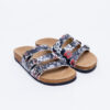 Ciabatte estive аnatomici con sottopiede in scamosciata Outlet 5 Ciabatte estive аnatomici con sottopiede in scamosciata Outlet 5