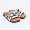 Sabot da donna in pelle con punta chiusa Outlet Monocolore 5 Sabot da donna in pelle con punta chiusa Outlet Monocolore 5