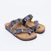Ciabatte estive аnatomici con sottopiede in scamosciata Outlet 6 Ciabatte estive аnatomici con sottopiede in scamosciata Outlet 6