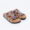 Ciabatte estive аnatomici con sottopiede in scamosciata Outlet 5 Ciabatte estive аnatomici con sottopiede in scamosciata Outlet 5