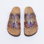 Ciabatte estive аnatomici con sottopiede in scamosciata / Ciabatte estive аnatomici con sottopiede in scamosciata /