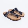 Ciabatte estive аnatomici con sottopiede in scamosciata Outlet 6 Ciabatte estive аnatomici con sottopiede in scamosciata Outlet 6