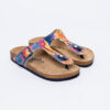 Ciabatte estive аnatomici con sottopiede in scamosciata Outlet 6 Ciabatte estive аnatomici con sottopiede in scamosciata Outlet 6
