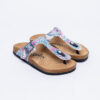 Ciabatte estive аnatomici con sottopiede in scamosciata Outlet 5 Ciabatte estive аnatomici con sottopiede in scamosciata Outlet 5