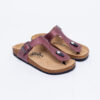Sabot da donna in pelle con punta chiusa Outlet Monocolore 6 Sabot da donna in pelle con punta chiusa Outlet Monocolore 6