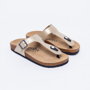 Infradito donna anatomico con sottopiede in scamosciata Ciabatte da donna Infradito donna anatomico con sottopiede in scamosciata Ciabatte da donna