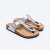 Ciabatte estive аnatomici con sottopiede in scamosciata Outlet 6 Ciabatte estive аnatomici con sottopiede in scamosciata Outlet 6