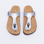 Infradito donna anatomico con sottopiede in scamosciata / Infradito donna anatomico con sottopiede in scamosciata /