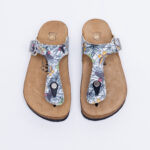 Ciabatte estive аnatomici con sottopiede in scamosciata / Ciabatte estive аnatomici con sottopiede in scamosciata /