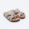 Ciabatte estive аnatomici con sottopiede in scamosciata Outlet 5 Ciabatte estive аnatomici con sottopiede in scamosciata Outlet 5
